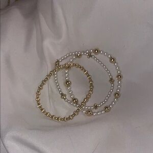 E bracelets non tarnishable